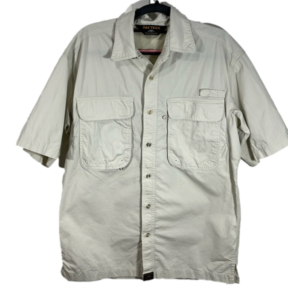 Mens pacific trail shirt